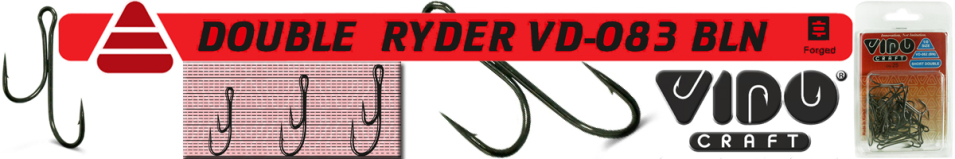 Vido Craft Double Ryder VD-083 (BN)