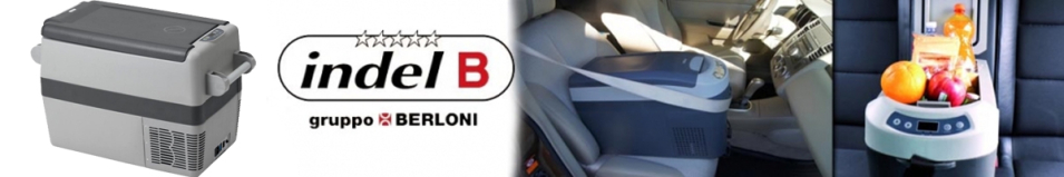 Автохолодильник компрессорный Indel B TB41A