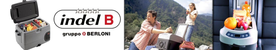 Автохолодильник компрессорный Indel B TB42NN