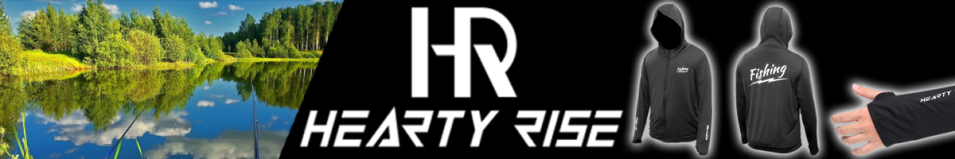 Hearty Rise Cooling UV Protection Jacket Лонгслив, черный