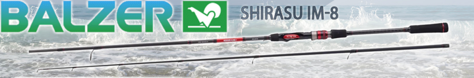 Balzer Shirasu IM-8