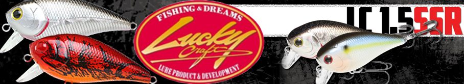 Lucky Craft LC 1.5SSR