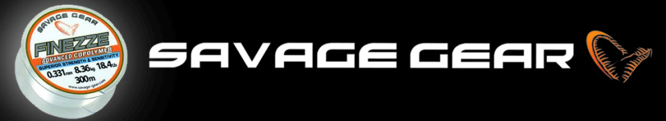 Savagear Finezze 300m Clear