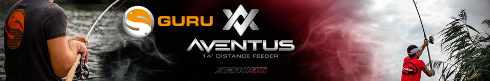 Guru Aventus Distance Feeder Quiver Вершинка