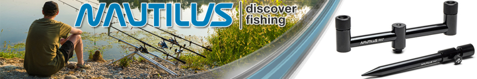 Nautilus Blacktron 2 rod Buzzbar