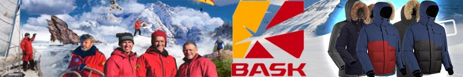 Bask Nandu Серый Тмн/Синий Тмн