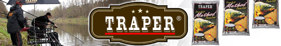 Traper Zanęta Прикормка 750g