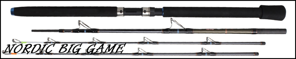 Savage Gear Nordic Big Game