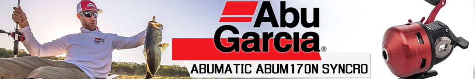 Abu Garcia Abumatic ABUM170N Syncro