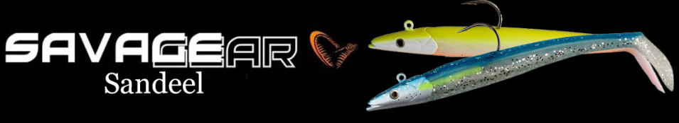 Savagear Sandeel 17cm 65g