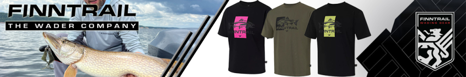 Finntrail Fish 6718 Khaki