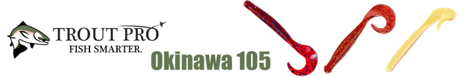 Trout Pro Okinawa 105