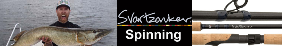 Svartzonker Spinning