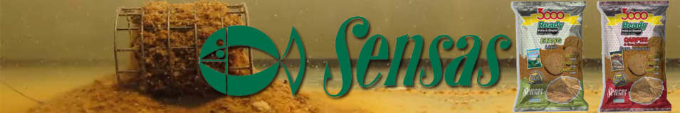 Sensas 3000 Ready 1.25кг