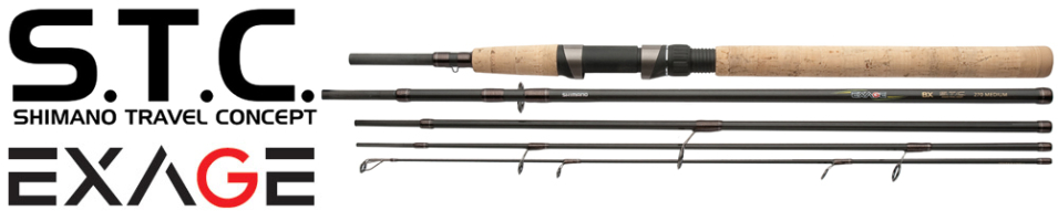 Shimano Exage BX STC