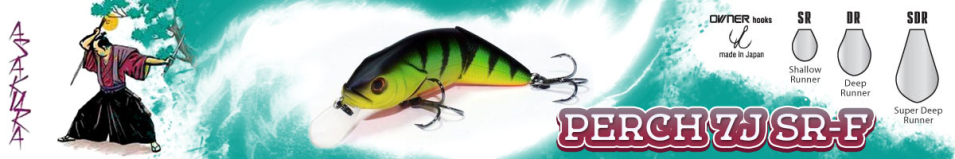 Asakura Perch 7J SR-F