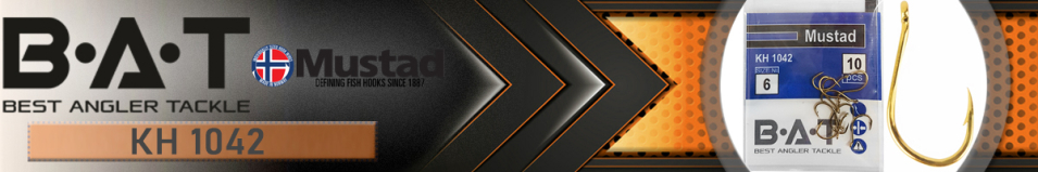 BAT Mustad КН 1042