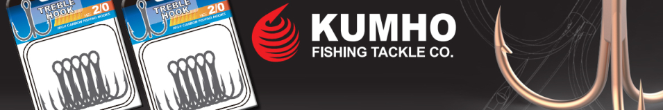 Kota KUMHO-Round Treble Black Nickel