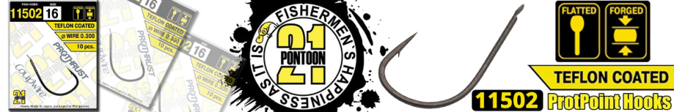 Pontoon21 11502 ProtPoint Hooks