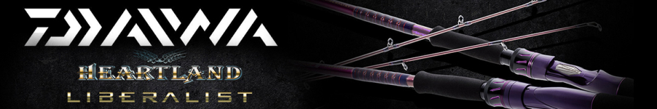 Daiwa HeartLand Liberalist