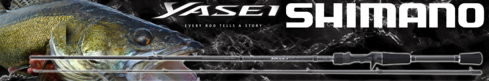 Shimano Yasei Perch Twitch & Jerk