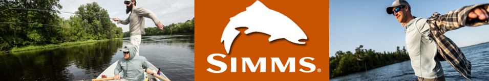 Simms Bugstopper LS Tech Tee Granite