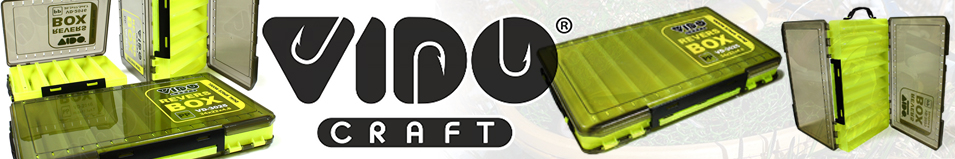 Vido Craft VD-3025 Revers Box, 34х22х4.8см