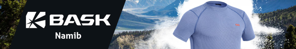 Bask Namib Синий