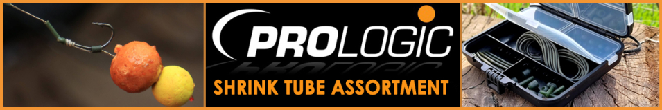 Prologic LM Shrink Tube Assortment