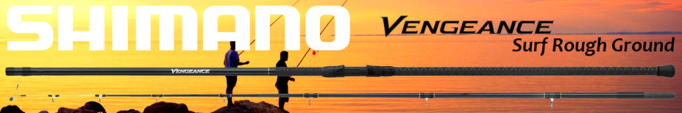 Shimano Vengeance Surf Rough Ground