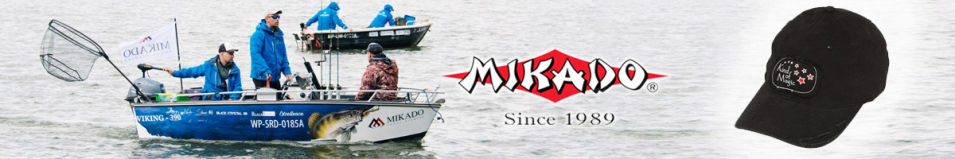 Mikado UA-022 (чёрная)