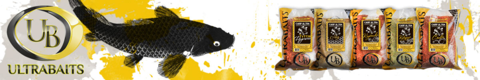 Ultrabaits "Carp Ultra" Прикормка