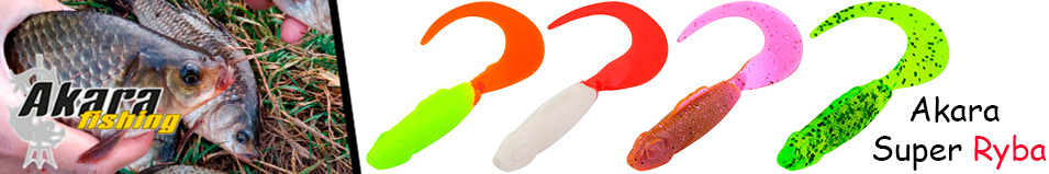 Akara Super Ryba 80
