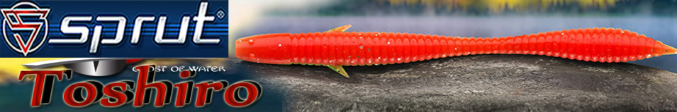 Sprut Toshiro 100mm/3,2g