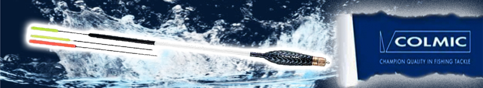 Поплавок Colmic Aero Blindo Canal