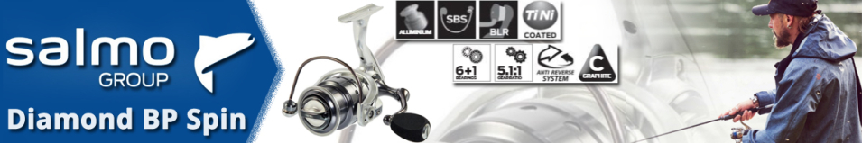Salmo Diamond BP Spin 7 FD
