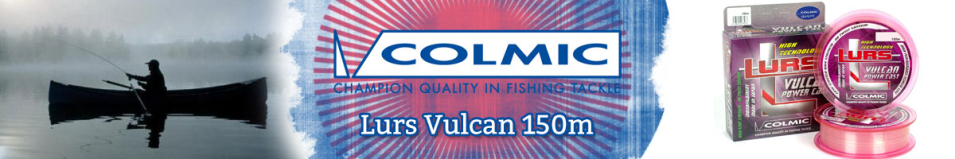 Colmic Lurs Vulcan 150m