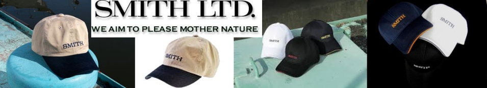 Smith Кепка хлопок
