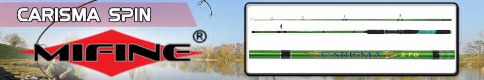Mifine Carisma Spin