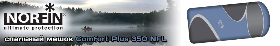 Norfin Scandic Comfort Plus 350 NFL