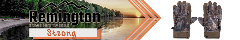 Remington Strong Timber