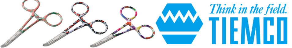 Tiemco AAS Petit Forceps 4 CV Coral 007