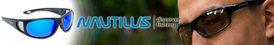 Nautilus A03 линзы ТАС REVO синие