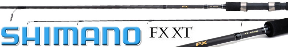 Shimano FX XT