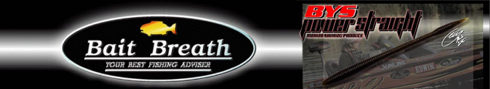 Bait Breath Bys Power Straight 6"