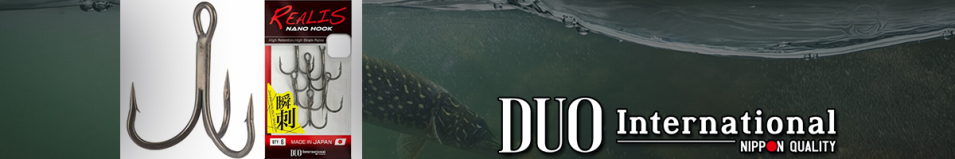 DUO Realis Nano Hook