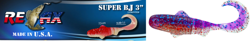 Relax Super Banjo 3"