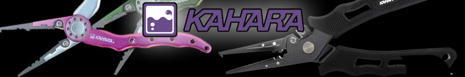 Kahara 7 inch Premium Stainless Pliers 154gr/185mm