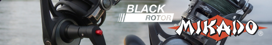 Mikado Black Rotor FD