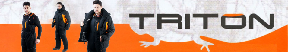 Triton "Скиф" -40 (Таслан, Черный)